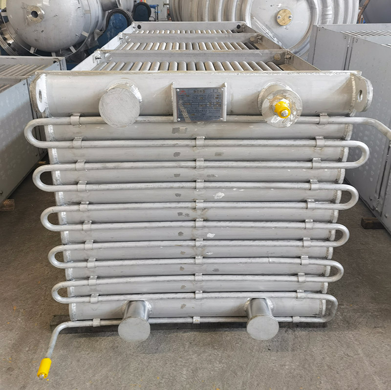 上海石油化工高效翅片預熱器